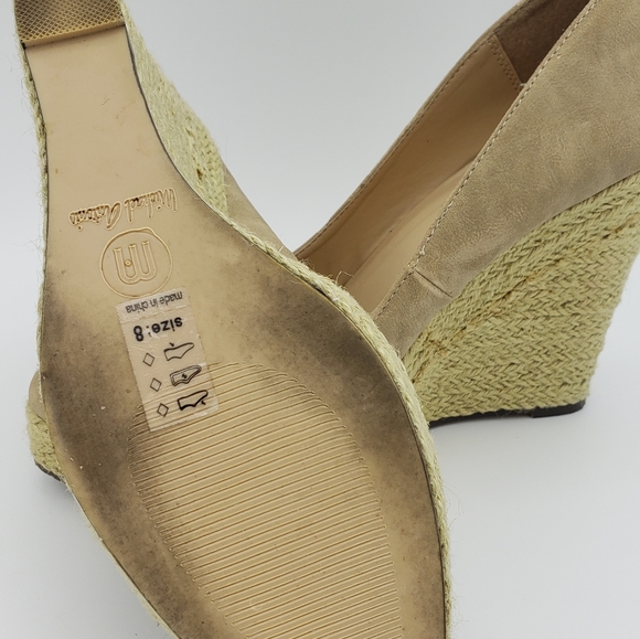 Michael Antonio wedges size 8 - Picture 3 of 11